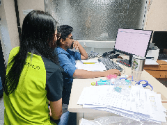 แนะนำการใช้งานระบบ ERP หน้างานจริง
