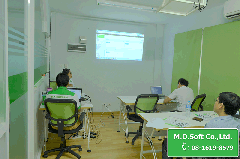 วิทยากรเริ่มต้นเข้าสู่การบรรยาย อบรมแนะนำ Features Odoo 9