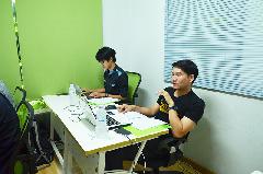 บรรยากาศขณะอบรมการนำ Odoo10 ใช้งานระบบ ERP สำหรับองค์กร