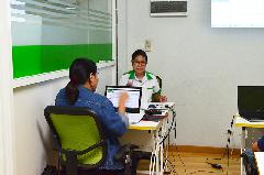 มีการเปิดโอกาสให้ผู้ร่วมอบรมถามคำถามหรือข้อสงสัย