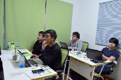 มีการเปิดโอกาสให้ผู้ร่วมอบรมถามคำถามหรือข้อสงสัย