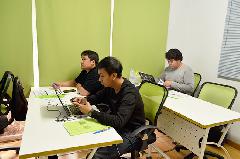 บรรยากาศขณะอบรมการนำ Odoo11 ใช้งานระบบ ERP สำหรับองค์กร