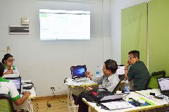 มีการเปิดโอกาสให้ผู้ร่วมอบรมถามคำถามหรือข้อสงสัย