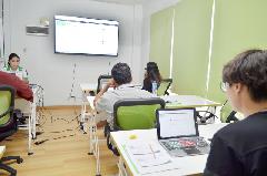 เปิดโอกาศให้ผู้เข้าอบรมสามารถสอบถามข้อสงสัย