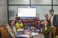 วิทยากรและผู้เข้าร่วมอบรมระบบ MD-ERP ในครั้งนี้