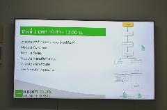 บรรยากาศการอบรม Odoo 