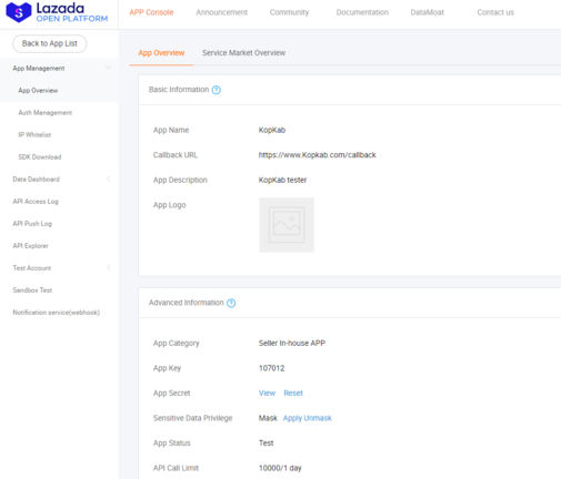 App overview สถานะ ต่างบน ๆ App overview