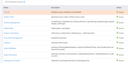 API reference  เป็นการใช้ API เพื่อให้ดึงข้อมูลและเปิดใช้งานได้