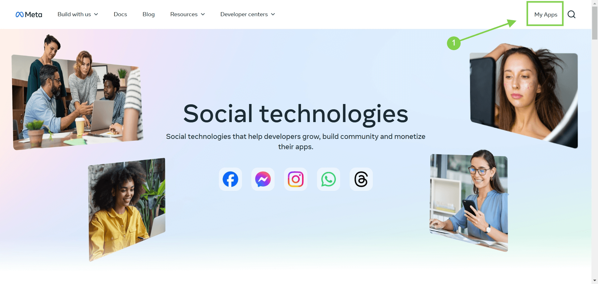 การสร้าง APP ID สำหรับใช้งาน log in ด้วย Facebook ในปี 2025