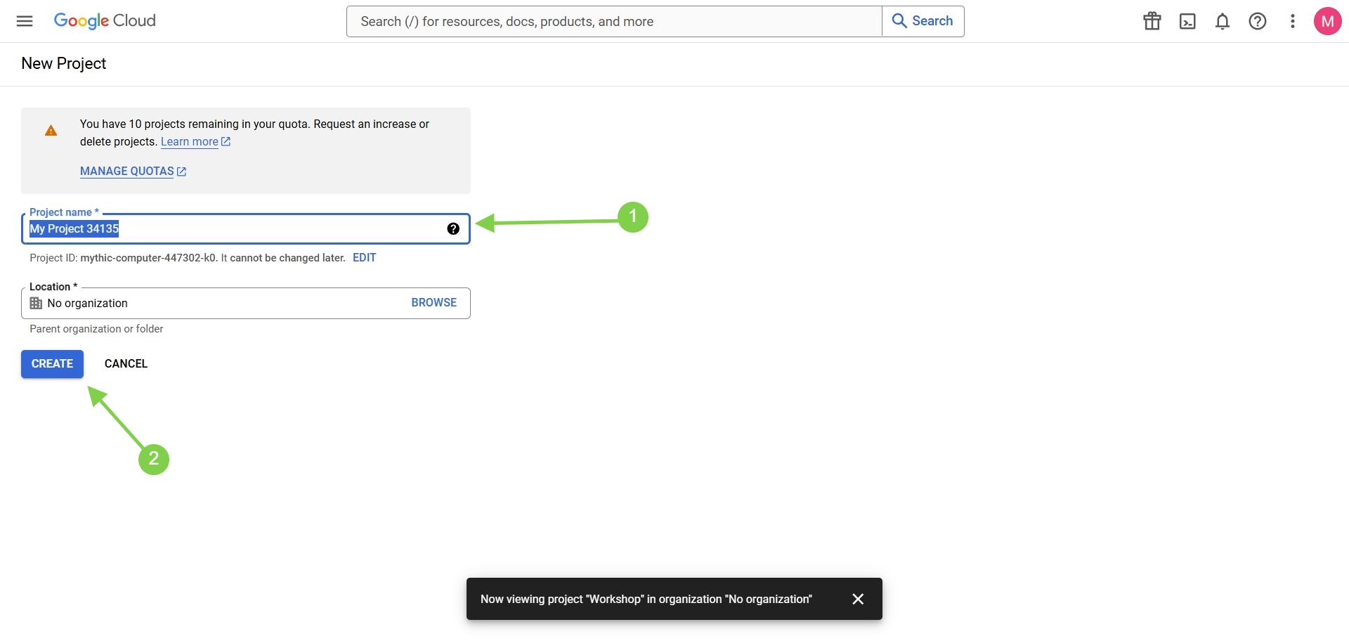 การสร้าง APP ID สำหรับใช้งาน log in ด้วย Google ปี 2025
