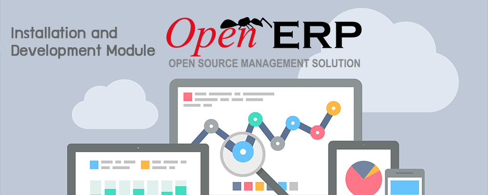 Develop and Install Module OpenERP