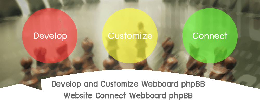 Development Customize phpBB