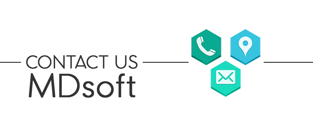 Contact us MDsoft