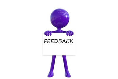 Feedback Program (ฟีตแบค โปรแกรม) ระบบตรวจสอบความพึงพอใจของลูกค้า