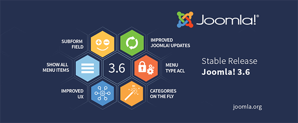 มีอะไรใหม่ใน Joomla 3.6 จูมล่า Latest Features มีอะไรใหม่ใน Joomla 3.6 จูมล่า Latest Features