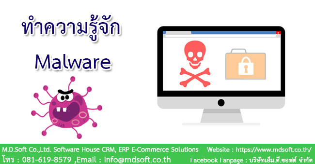 Malicious Software Malicious Software