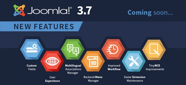 แนะนำความสามารถใหม่ใน Joomla 3.7 แนะนำความสามารถใหม่ใน Joomla 3.7