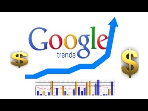 google trends กูเกิลเทรน ตรวจสอบแนวโน้ม Keyword คีย์เวิร์ด ดีๆ ที่ได้รับความนิยม
