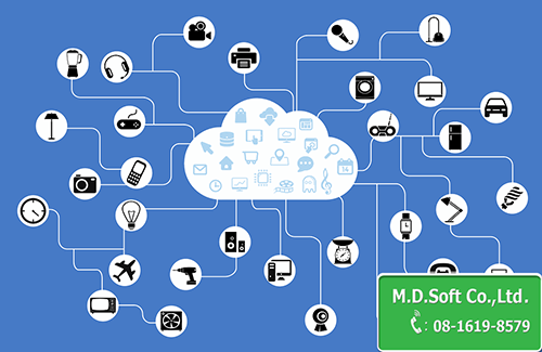 อนาคต Joomla จูมล่า กับเทคโนโลยี IoT ไอโอที